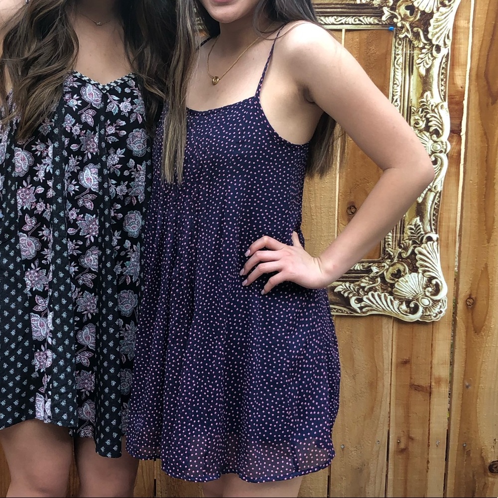 Abercrombie & Fitch Babydoll Dress - Picture 5 of 5